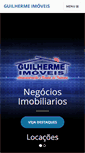 Mobile Screenshot of guilhermeimoveisrs.com.br